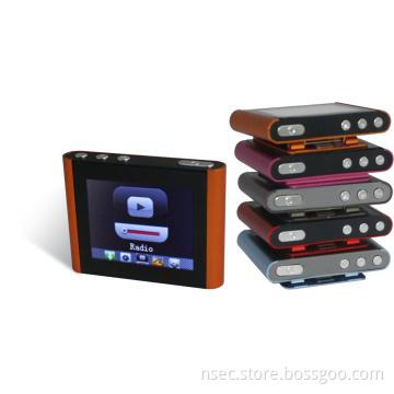1.8 inch touch screen mp3